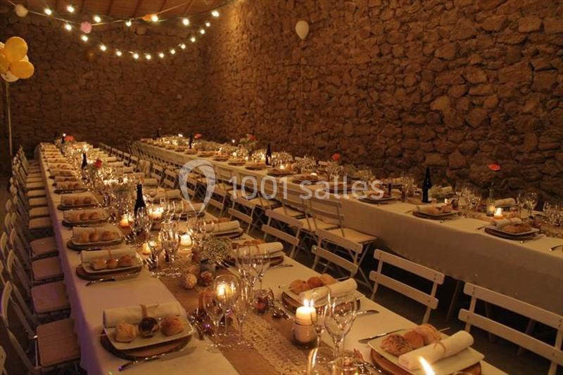 Location salle Lamanon (Bouches-du-Rhône) - Domaine De Beauvezet #13