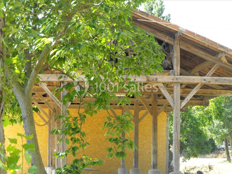 Location salle Lamanon (Bouches-du-Rhône) - Domaine De Beauvezet #14