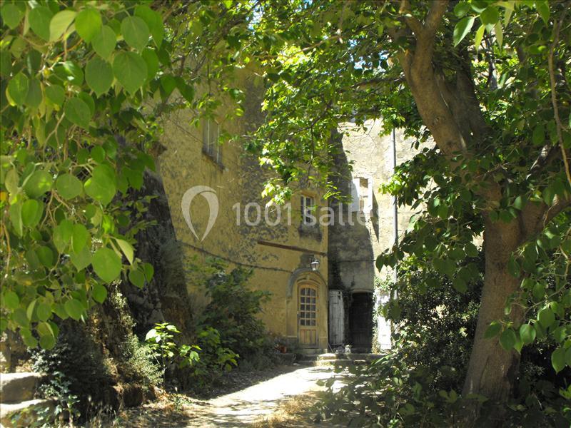 Location salle Lamanon (Bouches-du-Rhône) - Domaine De Beauvezet #16