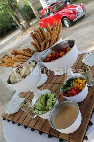 Location salle Lamanon (Bouches-du-Rhône) - Domaine De Beauvezet #21