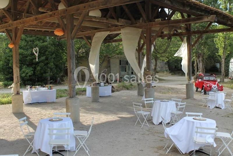 Location salle Lamanon (Bouches-du-Rhône) - Domaine De Beauvezet #22