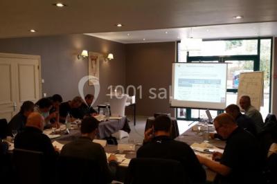 Location salle Valenciennes (Nord) - Le Feu Au Lac #12