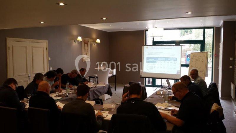 Location salle Valenciennes (Nord) - Le Feu Au Lac #7