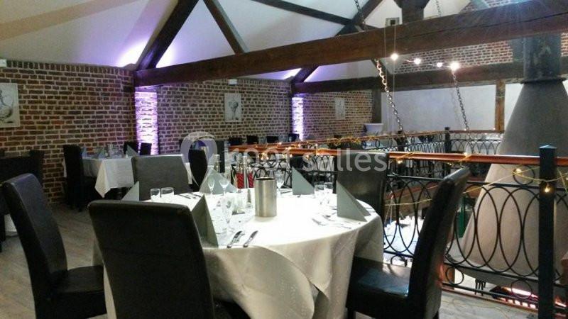 Location salle Valenciennes (Nord) - Le Feu Au Lac #1