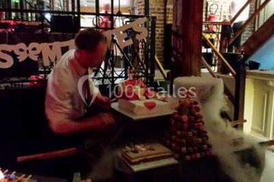 Location salle Valenciennes (Nord) - Le Feu Au Lac #12