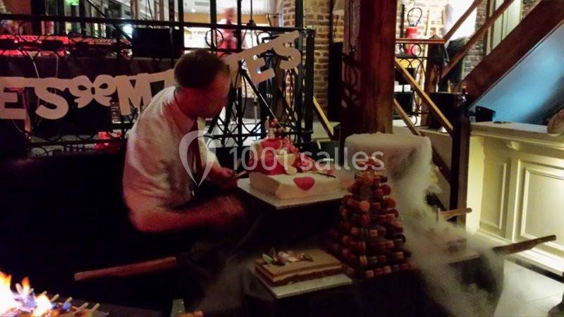 Location salle Valenciennes (Nord) - Le Feu Au Lac #9