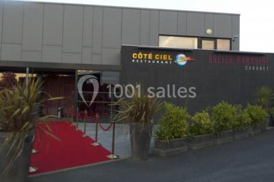 Location salle Guipavas (Finistère) - Cabaret Breizh Paradise #4