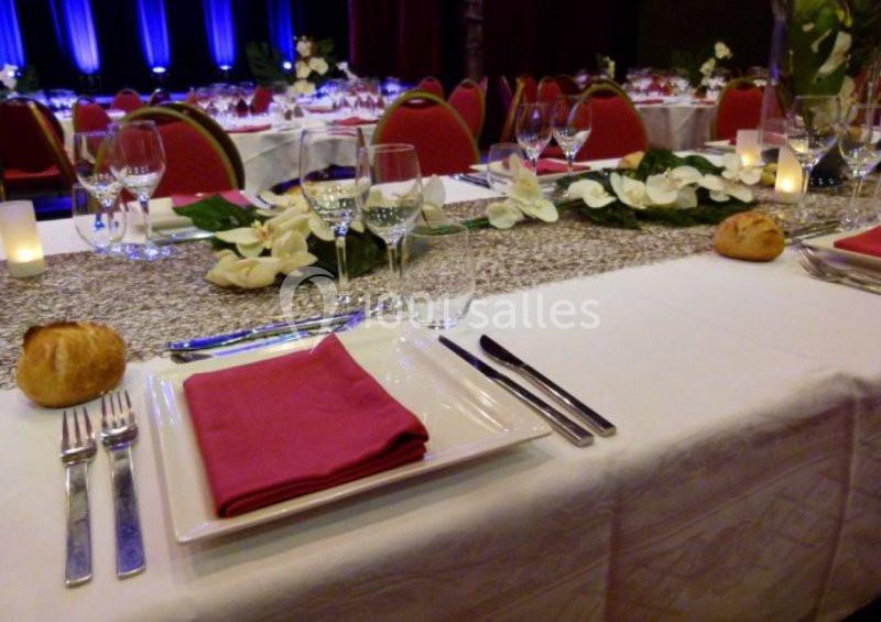 Location salle Guipavas (Finistère) - Cabaret Breizh Paradise #3