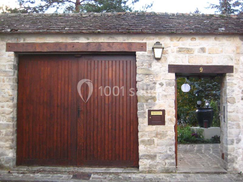 Location salle Oncy-sur-École (Essonne) - Salle Le Clos #3