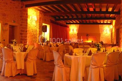 Location salle Oncy-sur-École (Essonne) - Salle Le Clos #21