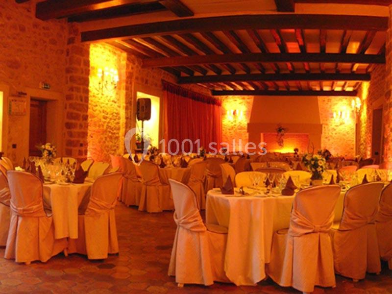 Location salle Oncy-sur-École (Essonne) - Salle Le Clos #5