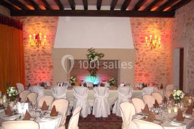 Location salle Oncy-sur-École (Essonne) - Salle Le Clos #21