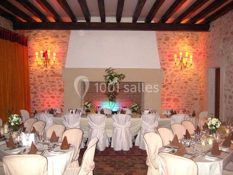 Location salle Oncy-sur-École (Essonne) - Salle Le Clos #8