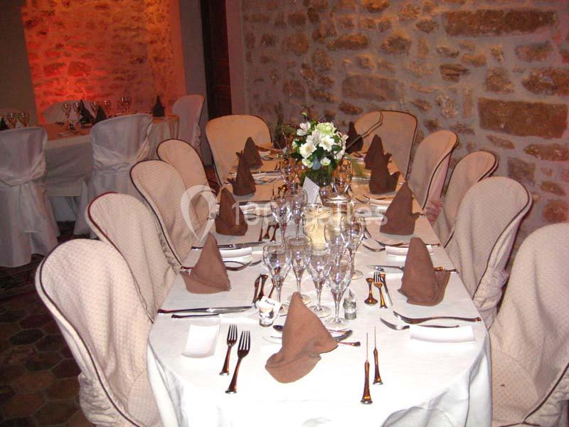 Location salle Oncy-sur-École (Essonne) - Salle Le Clos #9