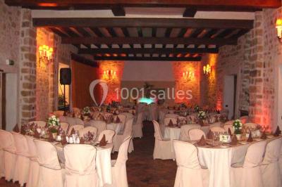 Location salle Oncy-sur-École (Essonne) - Salle Le Clos #21