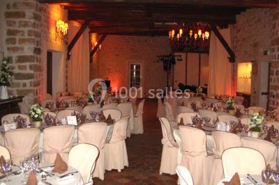 Location salle Oncy-sur-École (Essonne) - Salle Le Clos #21