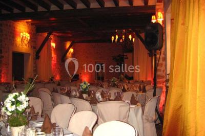 Location salle Oncy-sur-École (Essonne) - Salle Le Clos #21