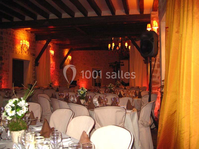 Location salle Oncy-sur-École (Essonne) - Salle Le Clos #12