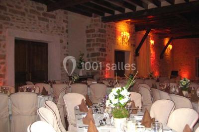 Location salle Oncy-sur-École (Essonne) - Salle Le Clos #21