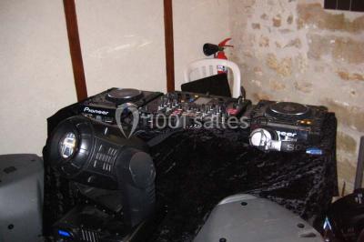 Location salle Oncy-sur-École (Essonne) - Salle Le Clos #21