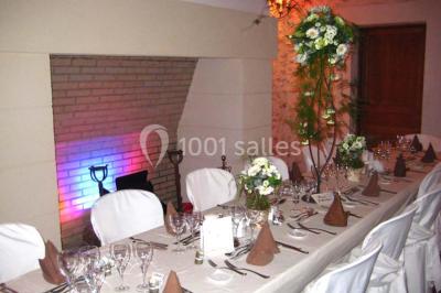 Location salle Oncy-sur-École (Essonne) - Salle Le Clos #21