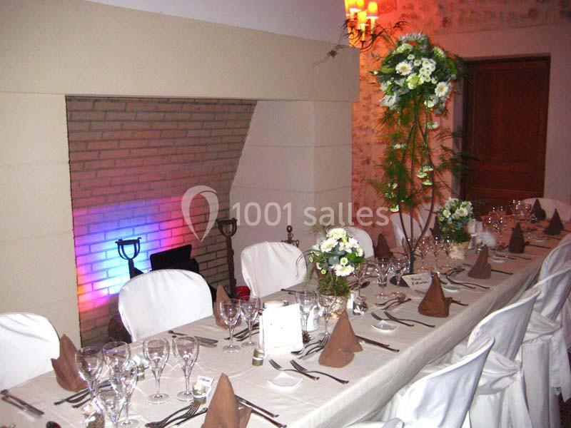 Location salle Oncy-sur-École (Essonne) - Salle Le Clos #15