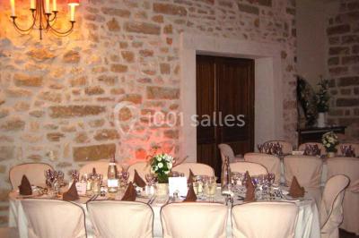 Location salle Oncy-sur-École (Essonne) - Salle Le Clos #21