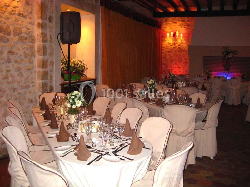 Location salle Oncy-sur-École (Essonne) - Salle Le Clos #17