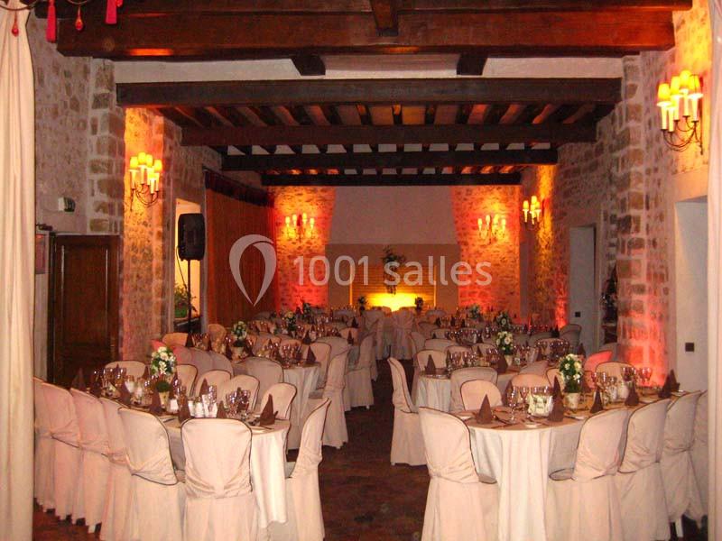 Location salle Oncy-sur-École (Essonne) - Salle Le Clos #18