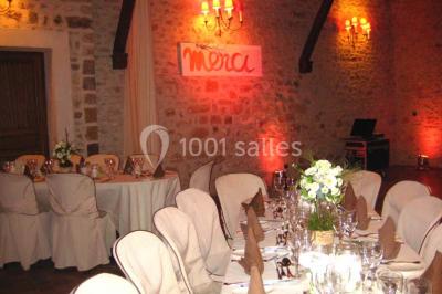 Location salle Oncy-sur-École (Essonne) - Salle Le Clos #21