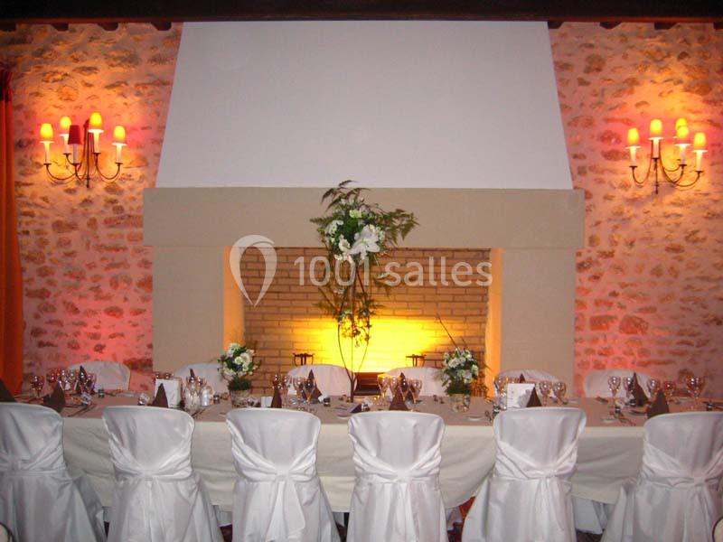 Location salle Oncy-sur-École (Essonne) - Salle Le Clos #21