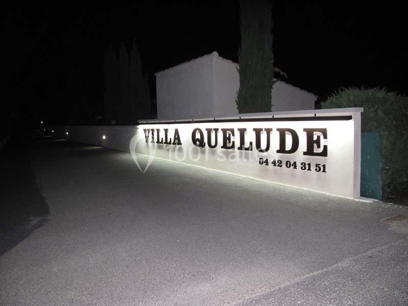 Location salle Auriol (Bouches-du-Rhône) - Villa Quelude #1