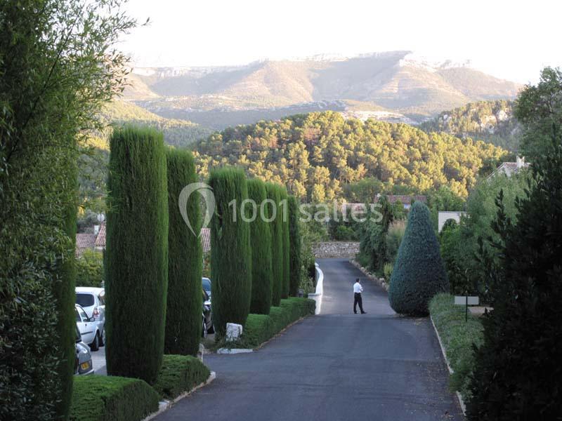 Location salle Auriol (Bouches-du-Rhône) - Villa Quelude #2