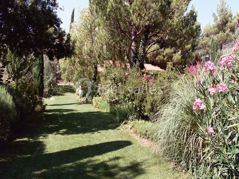 Location salle Auriol (Bouches-du-Rhône) - Villa Quelude #4