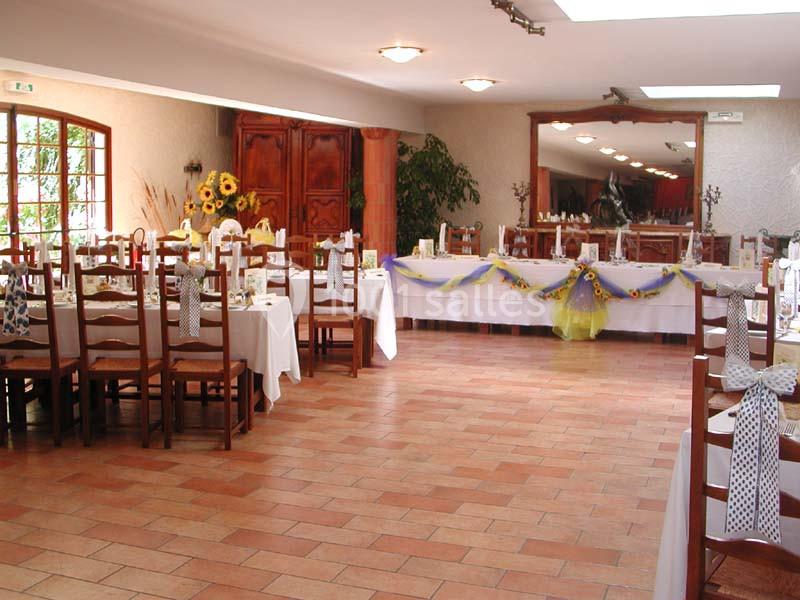 Location salle Auriol (Bouches-du-Rhône) - Villa Quelude #9