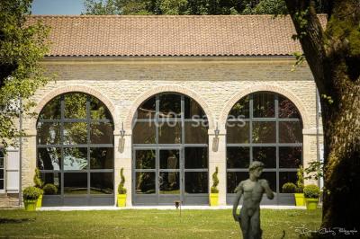 Location salle Trouhans (Côte-d'Or) - Château De Trouhans #21