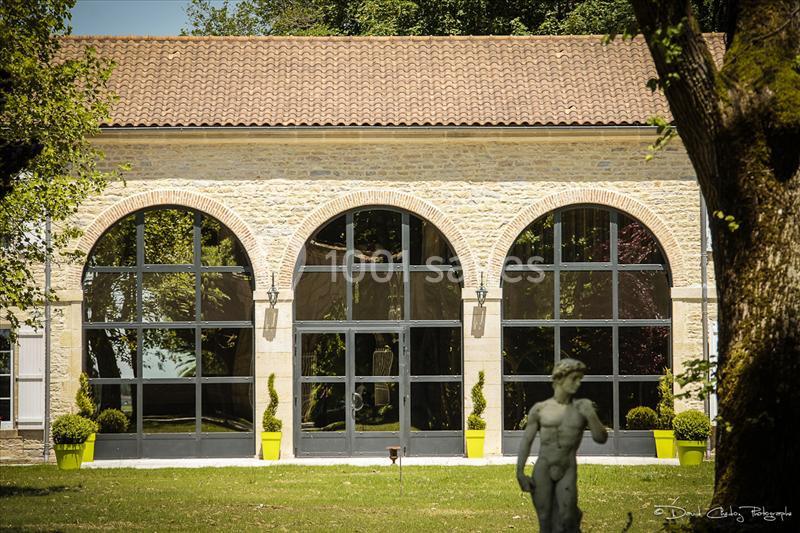 Location salle Trouhans (Côte-d'Or) - Château De Trouhans #6