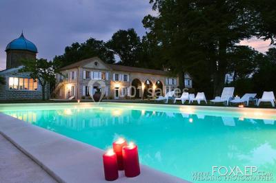 Location salle Trouhans (Côte-d'Or) - Château De Trouhans #21