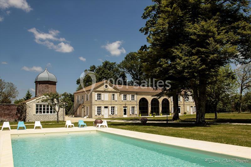 Location salle Trouhans (Côte-d'Or) - Château De Trouhans #10