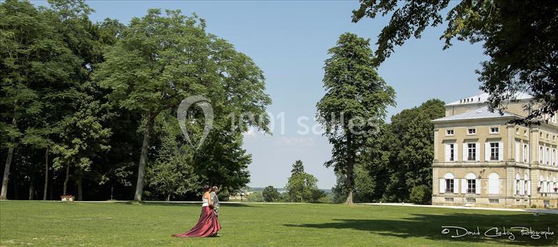 Location salle Trouhans (Côte-d'Or) - Château De Trouhans #15