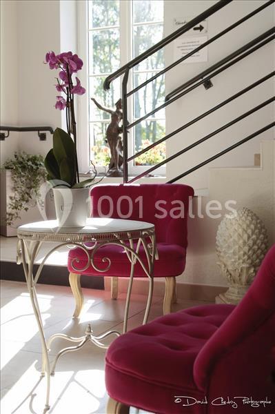 Location salle Trouhans (Côte-d'Or) - Château De Trouhans #19