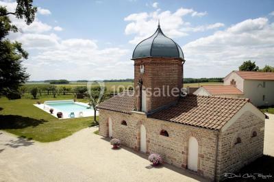 Location salle Trouhans (Côte-d'Or) - Château De Trouhans #21