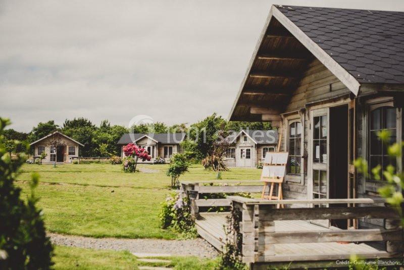 Location salle Sainte-Marguerite-d'Elle (Calvados) - Manoir De Chivré #24