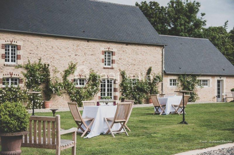 Location salle Sainte-Marguerite-d'Elle (Calvados) - Manoir De Chivré #19