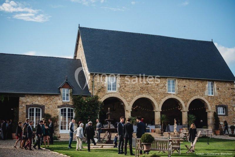 Location salle Sainte-Marguerite-d'Elle (Calvados) - Manoir De Chivré #20
