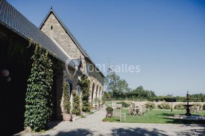 Miniature Location salle Sainte-Marguerite-d'Elle (Calvados) - Manoir De Chivré #21 Location salle Sainte-Marguerite-d'Elle (Calvados) - Manoir De Chivré #24
