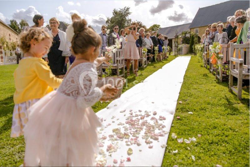 Location salle Sainte-Marguerite-d'Elle (Calvados) - Manoir De Chivré #17
