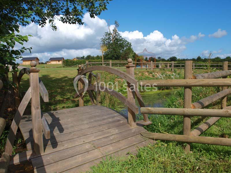 Location salle Sainte-Marguerite-d'Elle (Calvados) - Manoir De Chivré #13