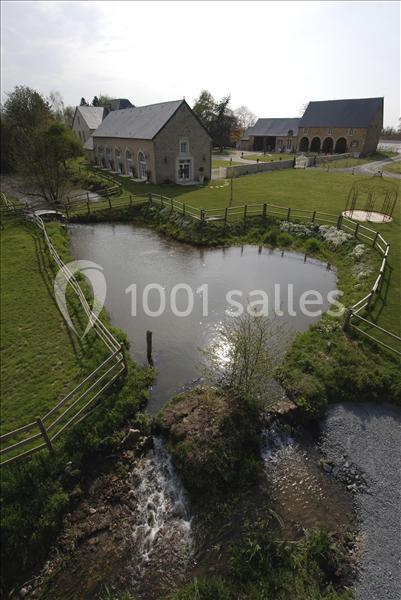 Location salle Sainte-Marguerite-d'Elle (Calvados) - Manoir De Chivré #14