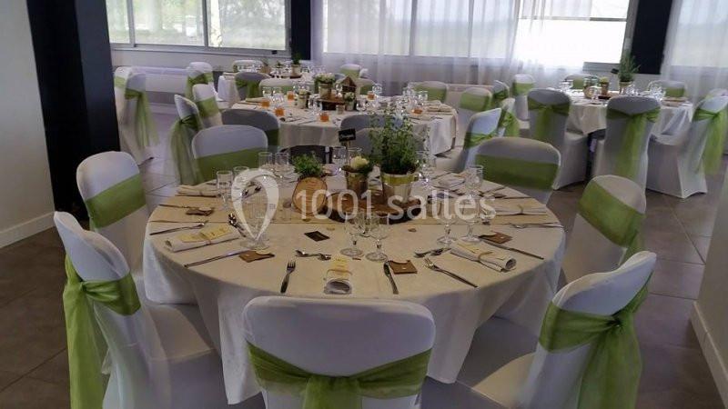 Location salle Blyes (Ain) - Le Riccoty #5